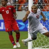 It's the World Cup version of a kewpie doll.