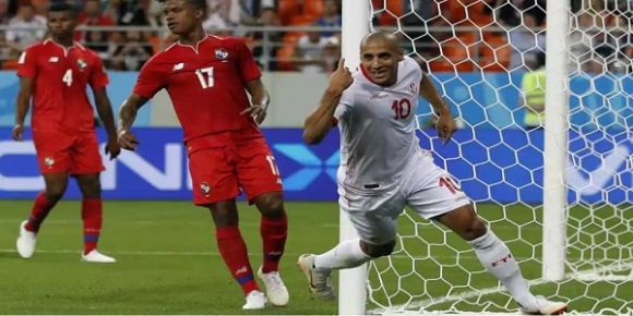 Tunisia Tops Panama, Wins World Cup Version of Kewpie Doll