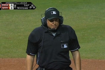 MLB's Fall Ball Replay Experiment: Umps Get It Right 80% of the Time