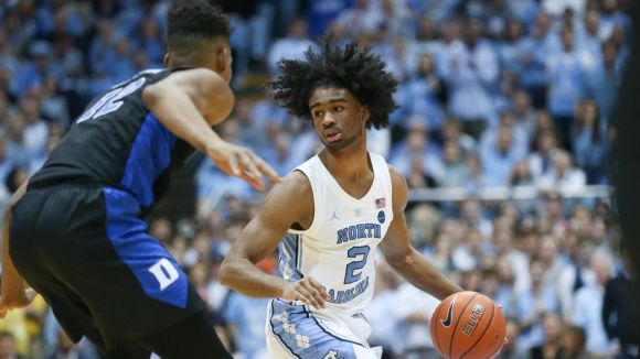 Tar Heels and Tigers Are Gonna Stage a Track Meet