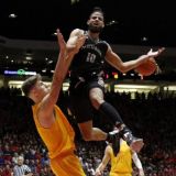 Another Unbeaten Goes Down as Lobos Level Nevada in the Pit