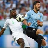 Being shy is not in a Uruguayan's DNA.