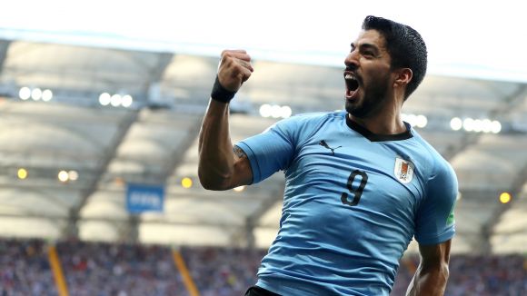 Uruguay Shows Russia It's Time to Raise Their Game