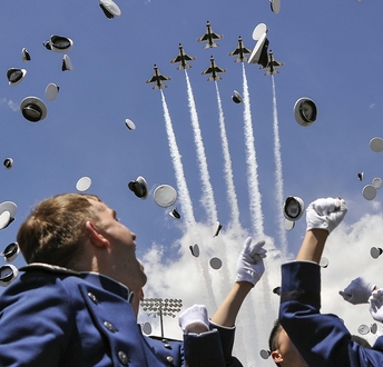 Air Force Changes Policy on NFL Eligibility in Mid-Draft