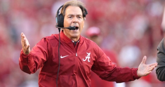 Saban Seeks Perfection in the Tide's Spring Game
