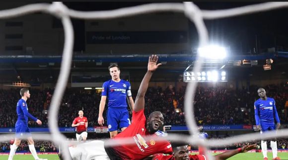 Pogba Shines Again; United Top Chelsea 0-2 in the FA Cup