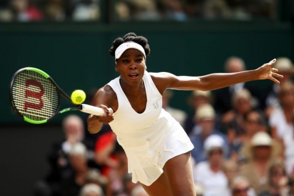 Wimbledon: Venus Returns to the Final