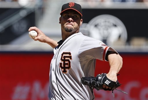Padres Effectively Dash Giants' Hopes for NL West Crown