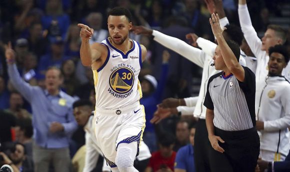 Warriors, Celtics Start the Season the Way Everyone Expected