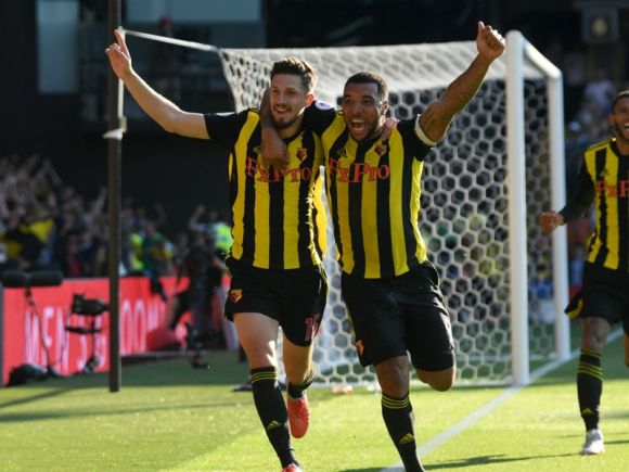 Watford Dismiss Tottenham, Still Perfect on the Season