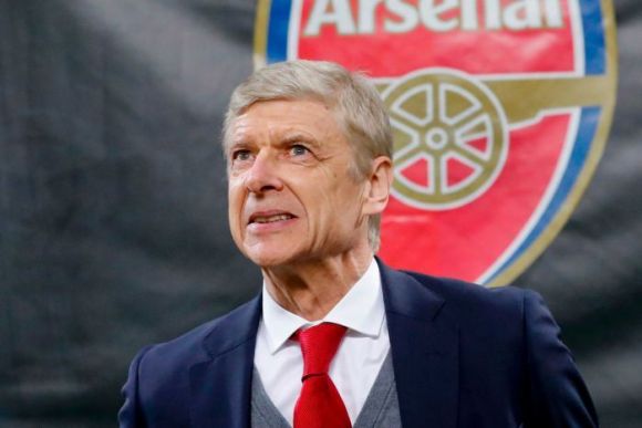 Wenger Bids Adieu to Arsenal