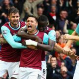 West Ham Stuns Manchester United in London