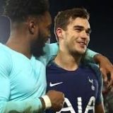 Spurs' Other Harry Comes to the Rescue in Stoppage Time