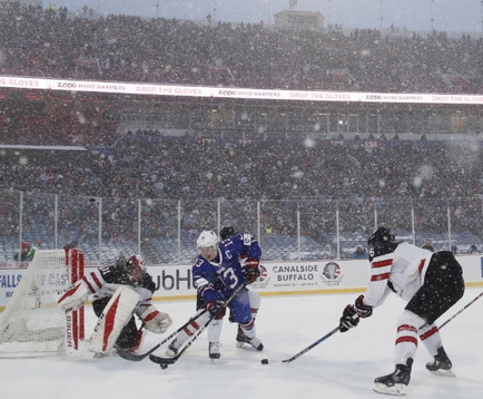 World Juniors: USA Saves Best for Last, Clips Canada in Shootout