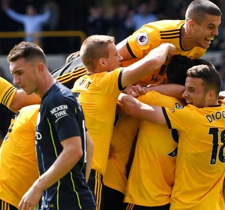 Wolves Nick a Point from the Man City Machine