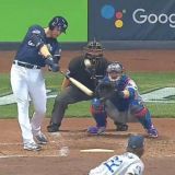 NLCS: Brewers Win What Will Forever Be Known as the Woodruff Game