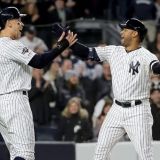 ALCS: Yankees Use the Long Ball to Extend Their Stay