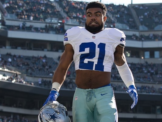 NFL Wrangles Cowboys RB outta Six Games