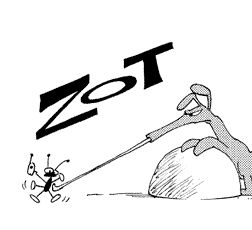 Anteaters Gotta Lotta Zottin' to Do against the Ducks